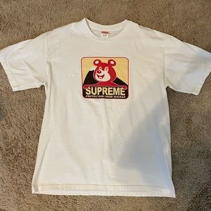 Supreme ‘Bear’ Tee
